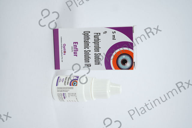 Enflur 0.03% Eye Drop 5ml