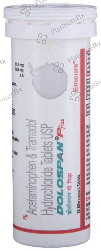 Dolospan P Tablet