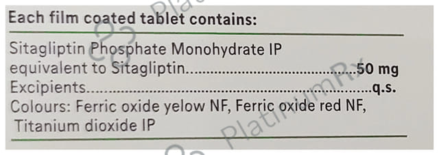 Stig 50mg Tablet 15s