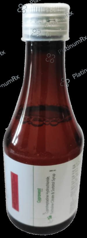 Cyprovest Syrup 200ml