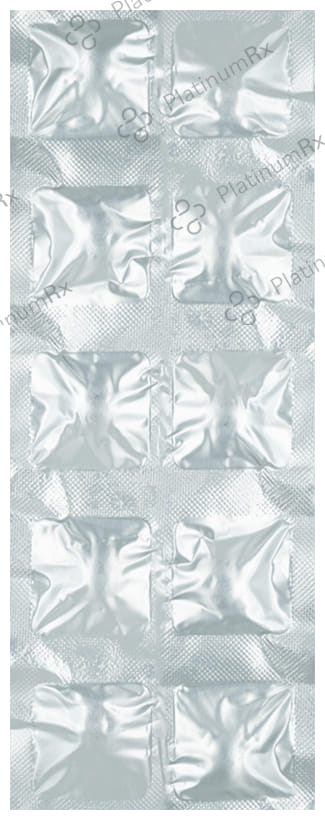 Telmirest H 80mg Tablet 10s