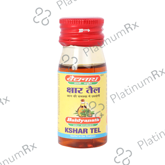 Baidyanath (Jhansi) Kshar Tel