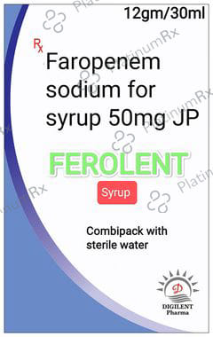 Ferolent Syrup