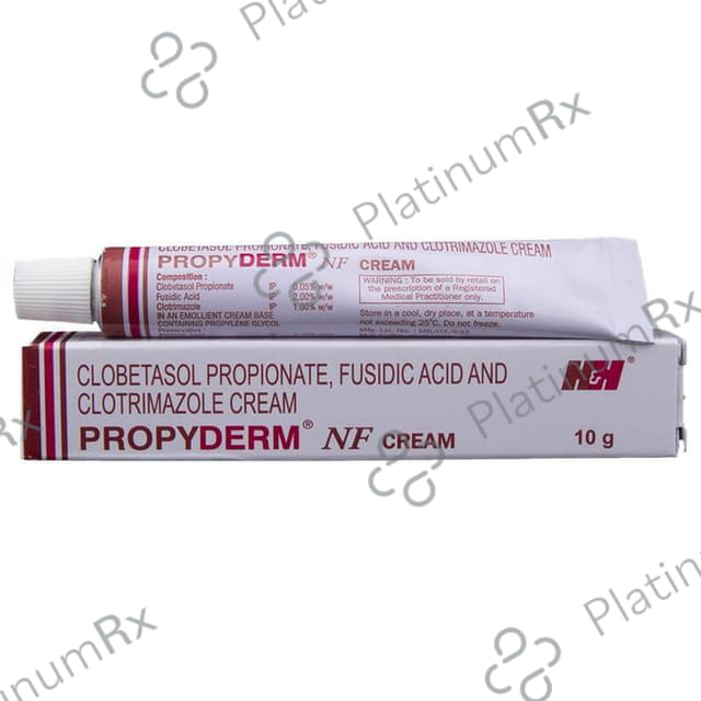 Propyderm E Cream