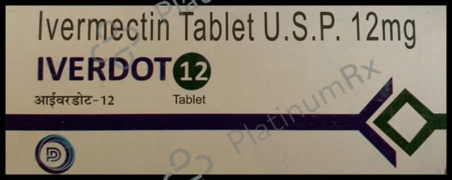 Iverdot 12 Tablet