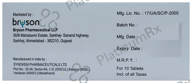 Brypro SR 300 Tablet