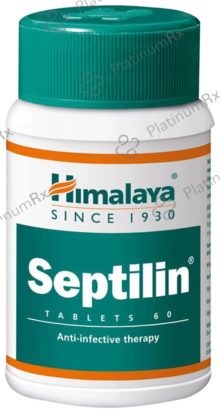 Himalaya Septilin Tablet 60s