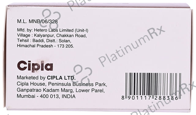 Brivepsy 75mg Tablet 10s