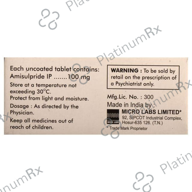 Maxpride 100mg Tablet 10s