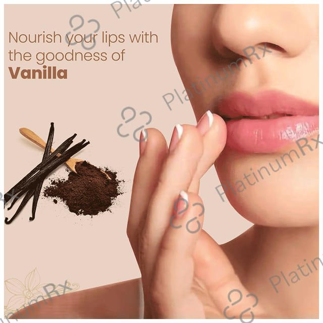 Himalaya Natural Soft Lip Care Vanilla