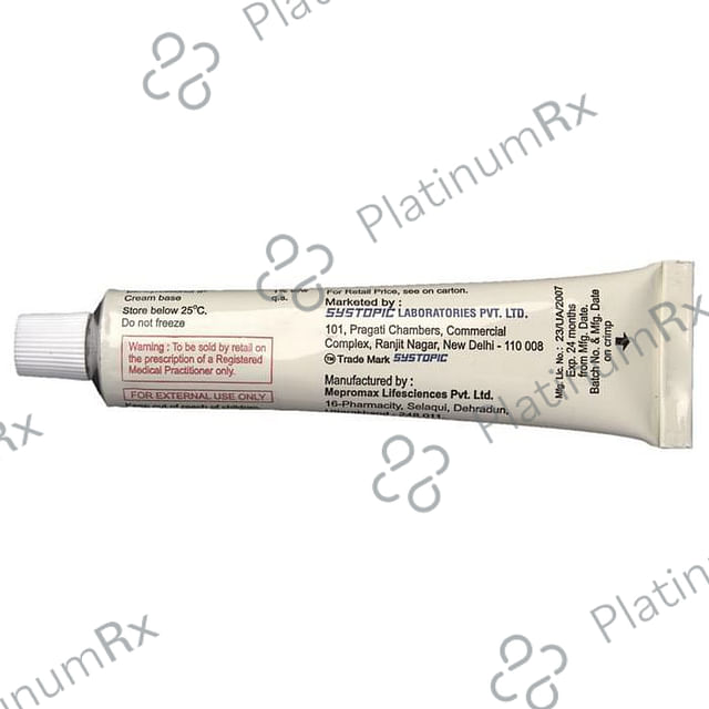 Terbest 1% Cream 15gm