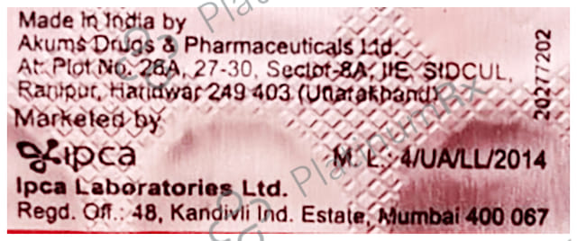 Luts T 2.5/10mg Tablet 10s