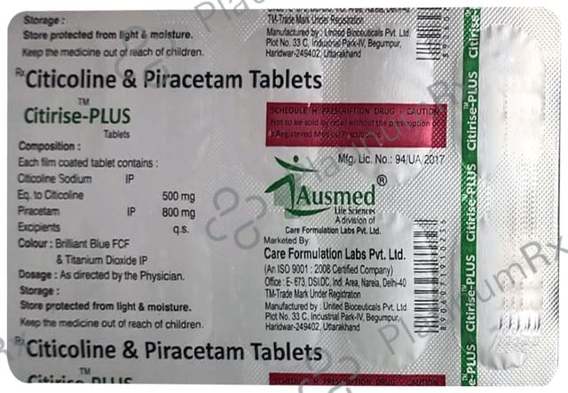 Citirise-Plus Tablet