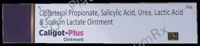 Caligot Plus Ointment 30gm
