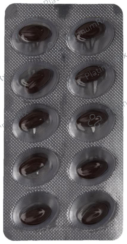 Relycovit Plus Soft Gelatin Capsule 10s