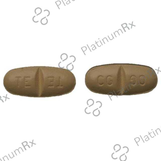 Trioptal 300mg Tablet 10s