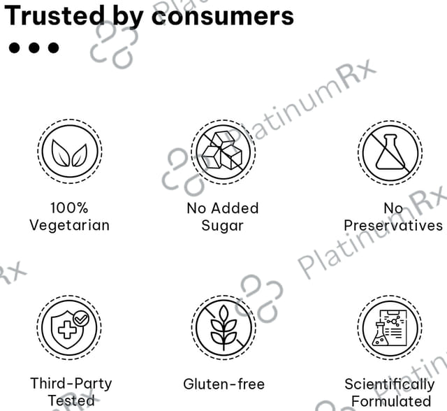 Healthkart HK Vitals Multivitamin Tablet 30s