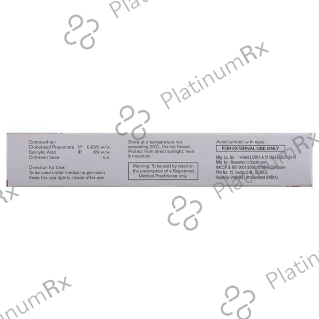 Clobkare-SX Ointment