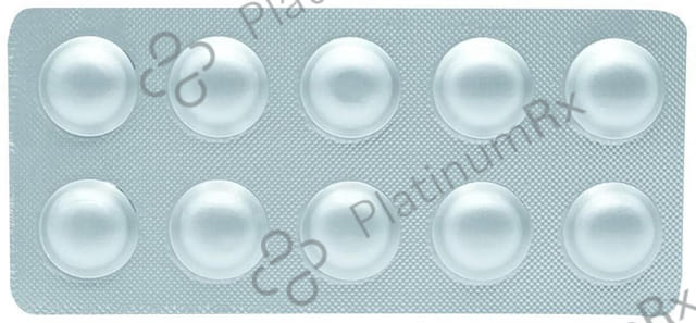 Resheath G 100mg/500mcg Tablet 10s