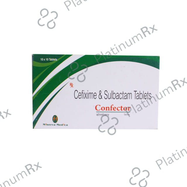 Confector Tablet