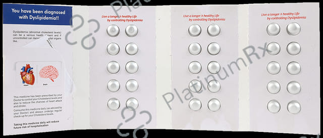 Rosupack 10 Tablet 30 Tablet