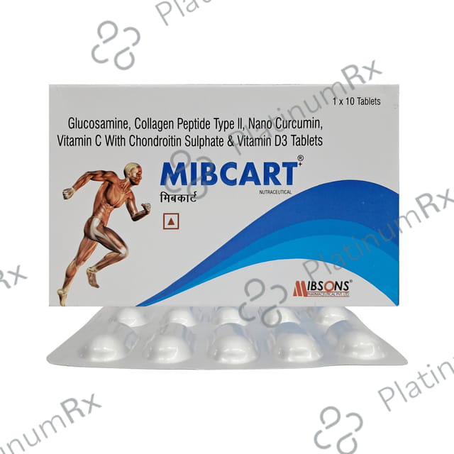 Mibcart Tablet