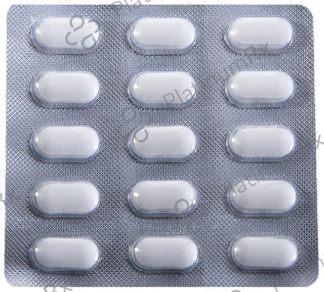 Walaphage SR 500mg Tablet 15s