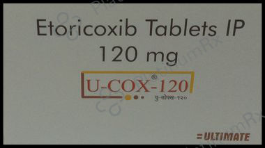 U-Cox 120 Tablet