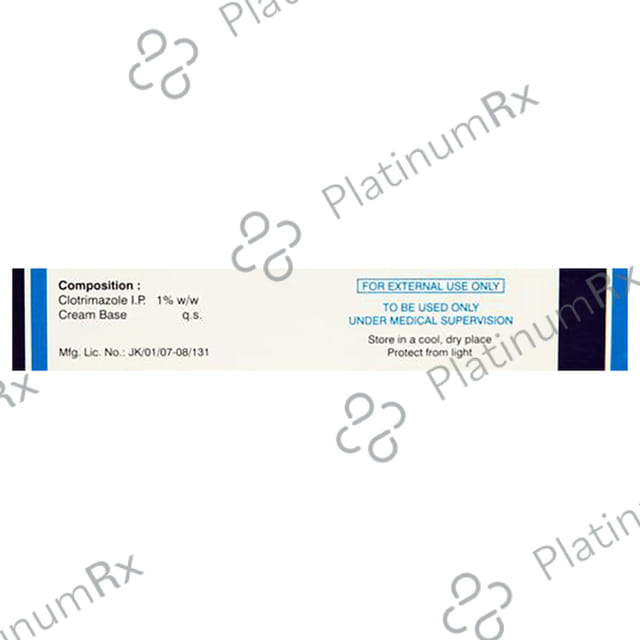 Triben Skin 1% Cream 20gm