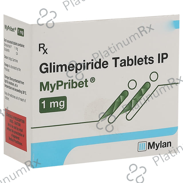 Mypribet 1mg Tablet