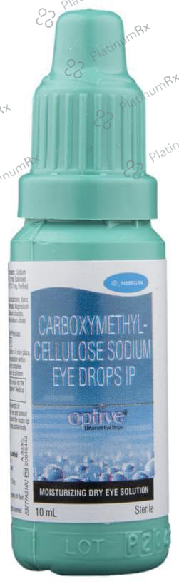 Optive 5mg Eye Drop 10ml