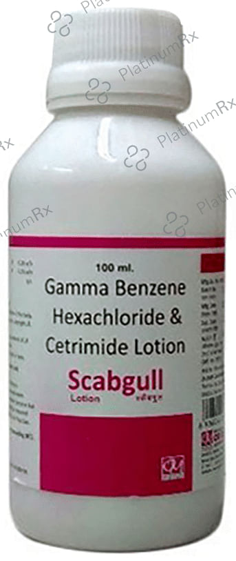 Scabgull Lotion