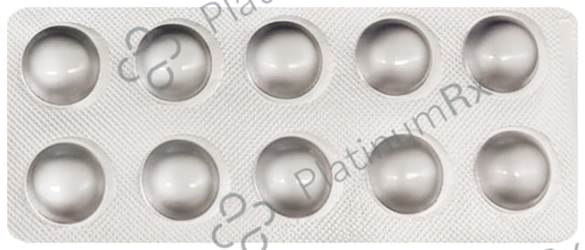 Safeguard 50mg/200mcg Tablet 10s
