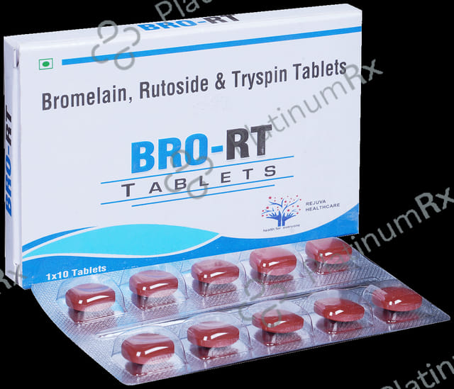 BRO RT Tablet 10s