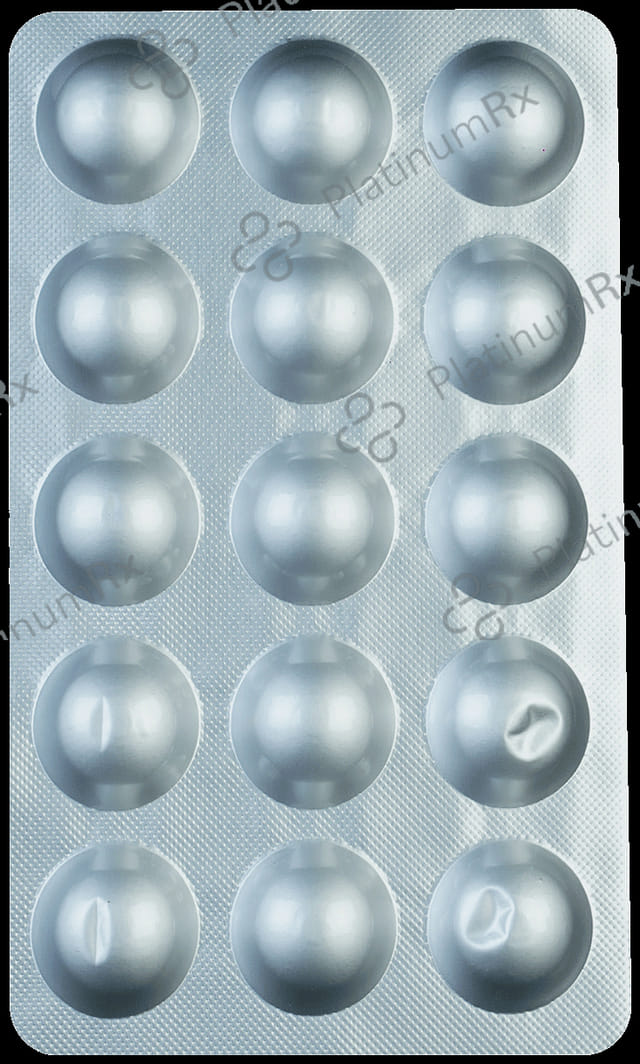 Sitalembic D 10/100mg Tablet 15s