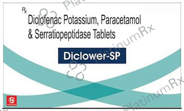 Diclower-SP Tablet
