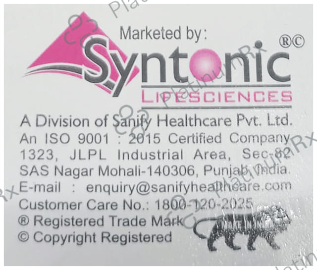 Lactusan 10000mg Syrup 100ml