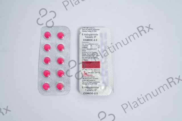 Cgmide 2.5mg Tablet 10s