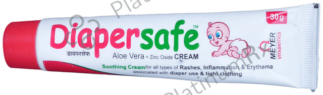 Diapersafe Cream 30gm