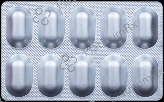 Esomifyl D 30mg/40mg Capsule SR