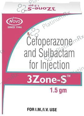 3Zone S 1.5gm Injection 1s