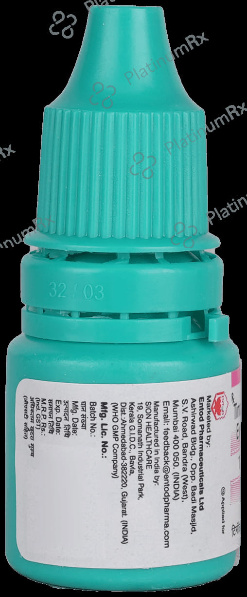 Timol P 0.5% Eye Drop 5ml