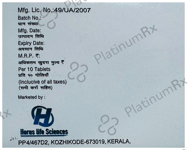 Nurowin-NT 400 Tablet