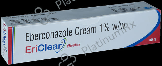 Ericlear Cream 30gm
