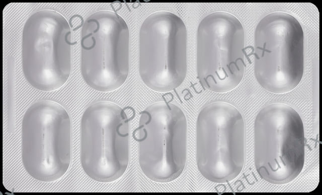 Arophyll HD 10/120/200mg Tablet 10s
