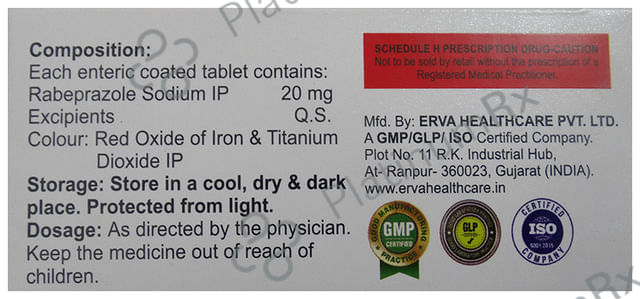 R-Lay 20 Tablet