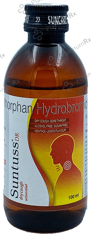 Suntuss DR Syrup
