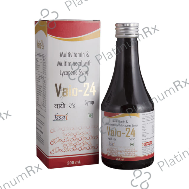 Vaio 24 Syrup