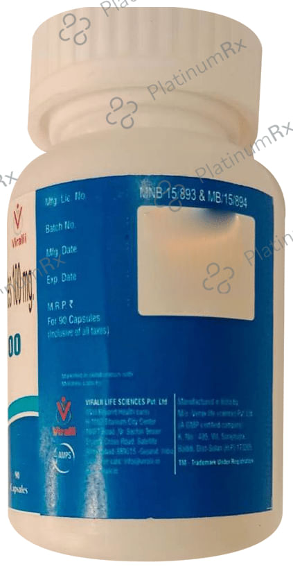 Pentossan 100 Capsule 90 Capsule