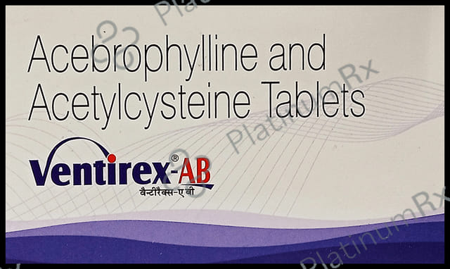 Ventirex-AB Tablet